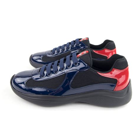 women's prada americas cup sneakers|prada america's cup original sneakers.